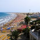 Strand von Playa del Ingles