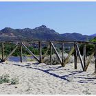 Strand von Porto Taverna