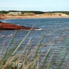 Strand von Prince Edward Island, Canada