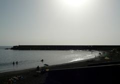 Strand von Puerto de Tazacorte