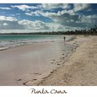 Strand von Punta Cana