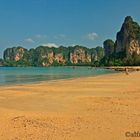 Strand von Railay Bay