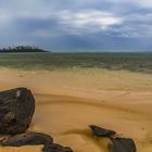 Strand von Rarotonga