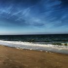 Strand von Renesse