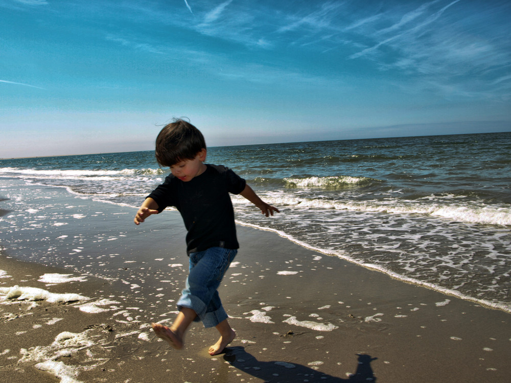 Strand von Renesse