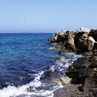 Strand von Rhodos