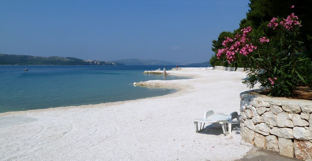 Strand von ROŽAC