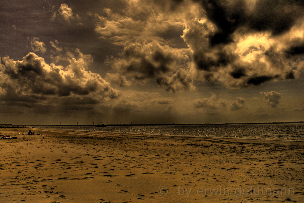 Strand von Rockanje