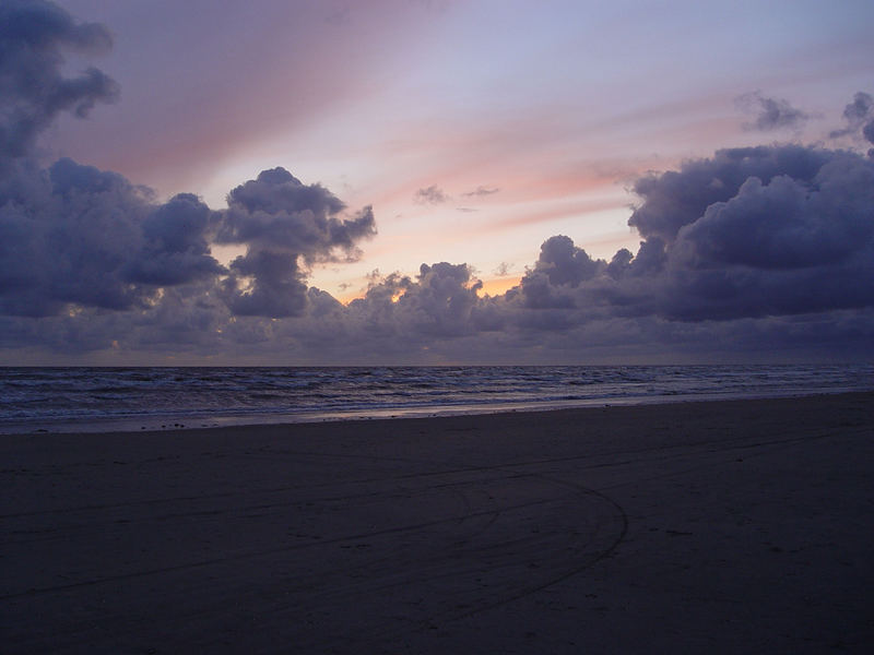 Strand von Römö