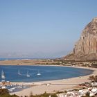 Strand von San Vito Lo Capo