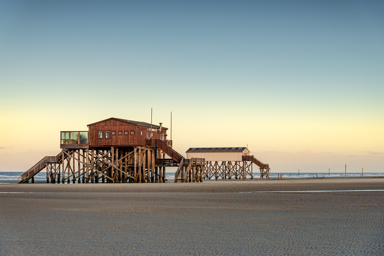 Strand von Sankt Peter-Ording