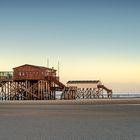 Strand von Sankt Peter-Ording