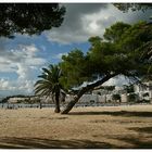 Strand von Santa Ponca