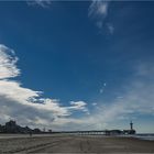 Strand von Scheveningen...