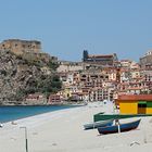 Strand von Scilla...