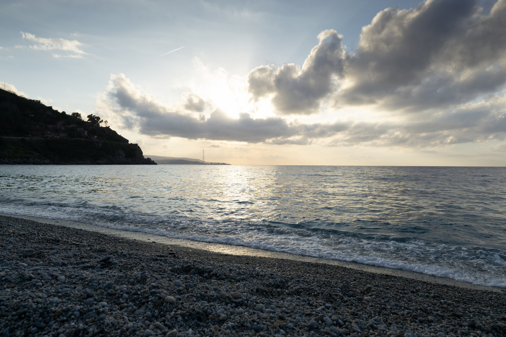 Strand von Scilla