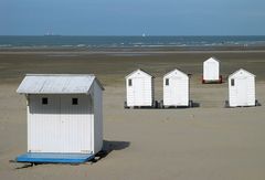 Strand von Seebrügge