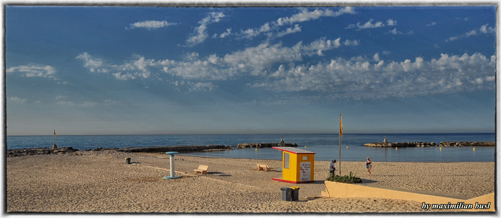 Strand von Sitges