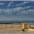 Strand von Sitges