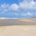 Strand von Søndervig in Dänemark