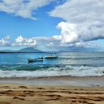 Strand von Sosua, Dom.Rep.