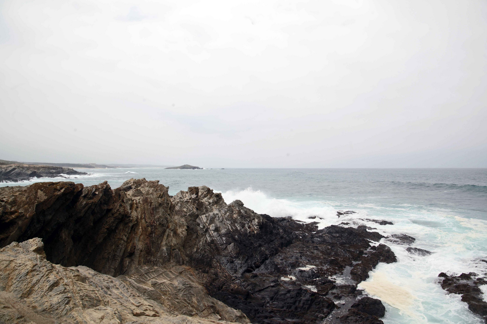 Strand von Spanien 