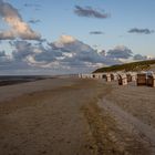 Strand von Spiekeroog