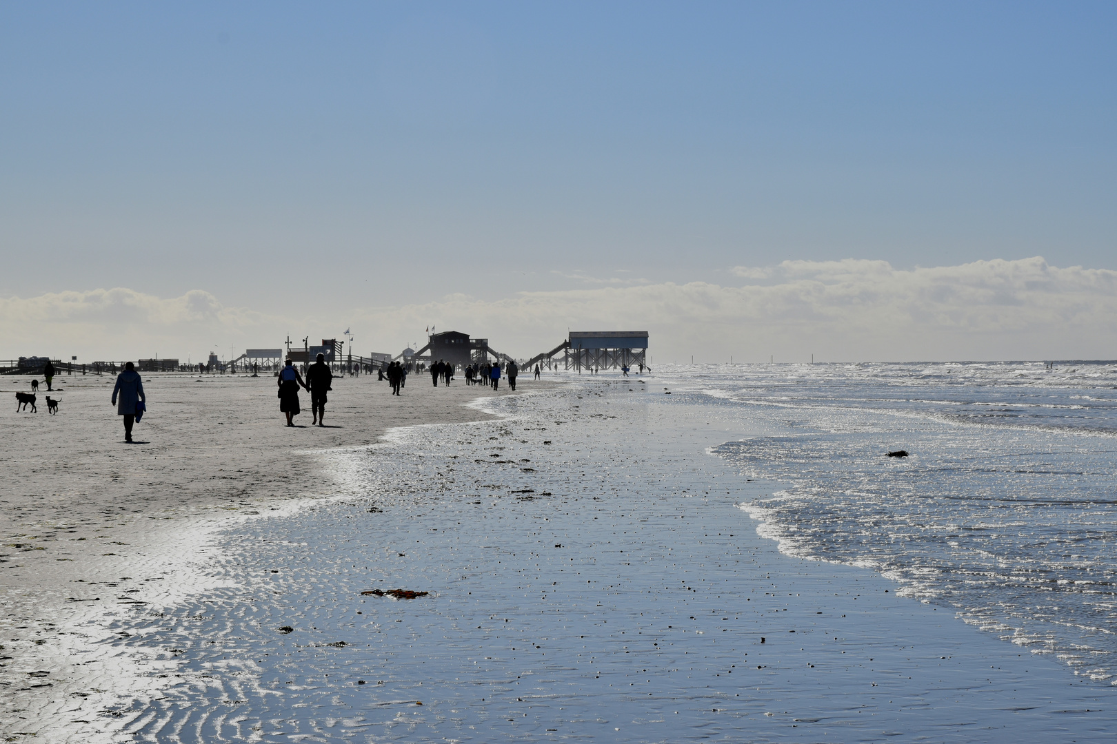 Strand von SPO