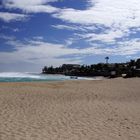 Strand von St. Gilles-les-Bains