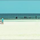 Strand von St. Peter Ording