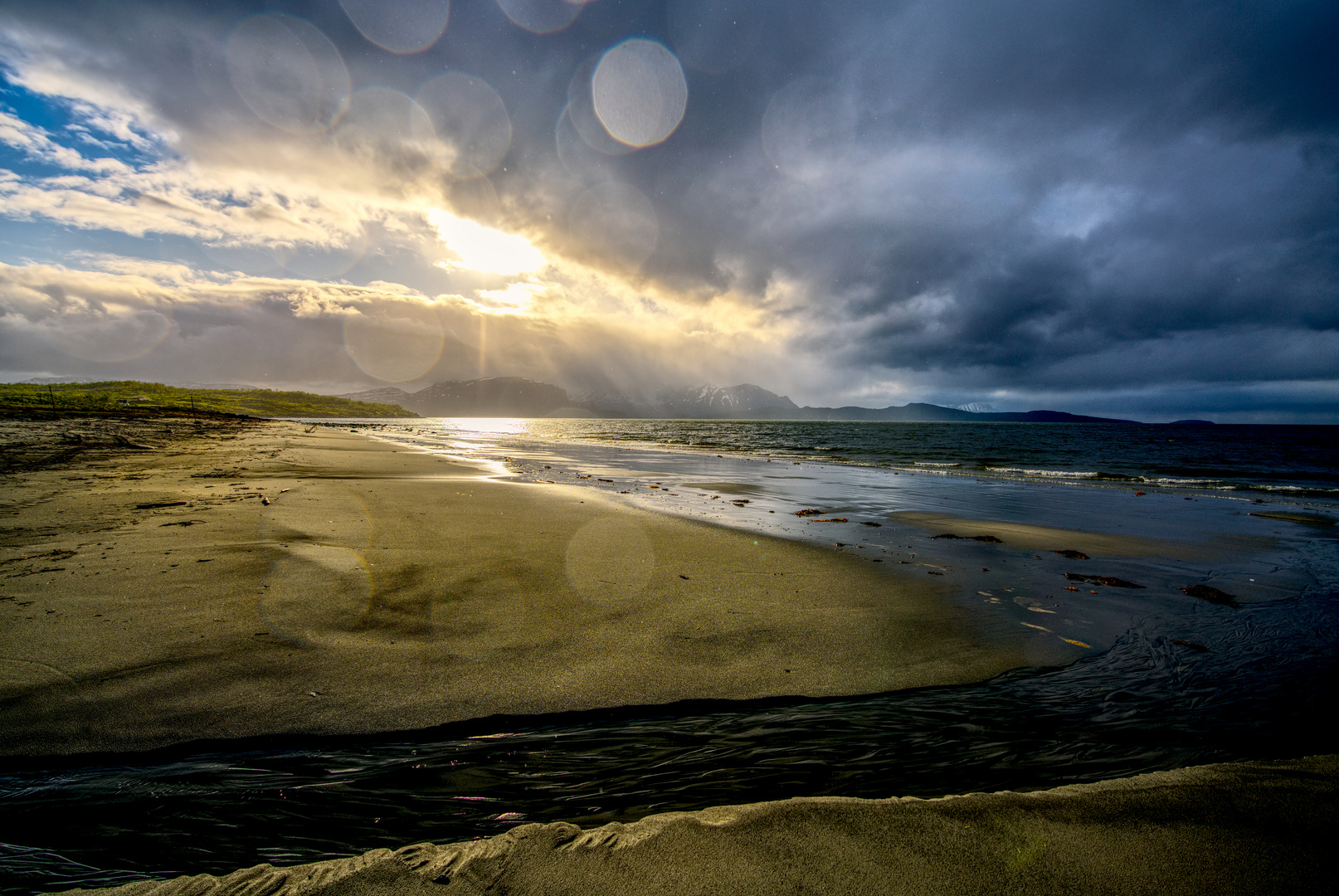 Strand von Steinsvika