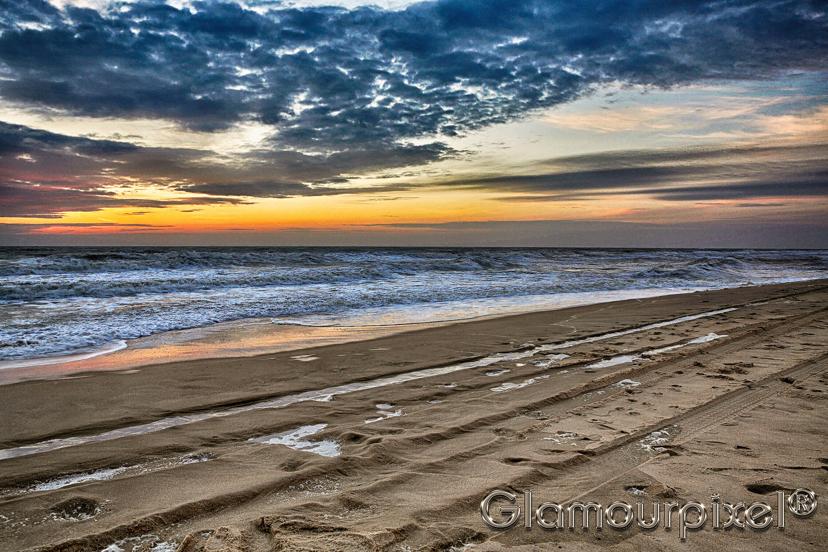 Strand von Sylt (Rantum)