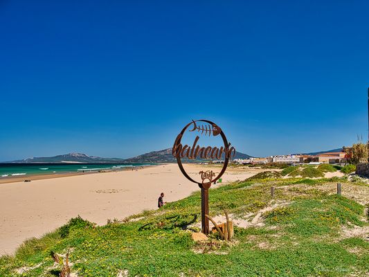 Strand von Tarifa