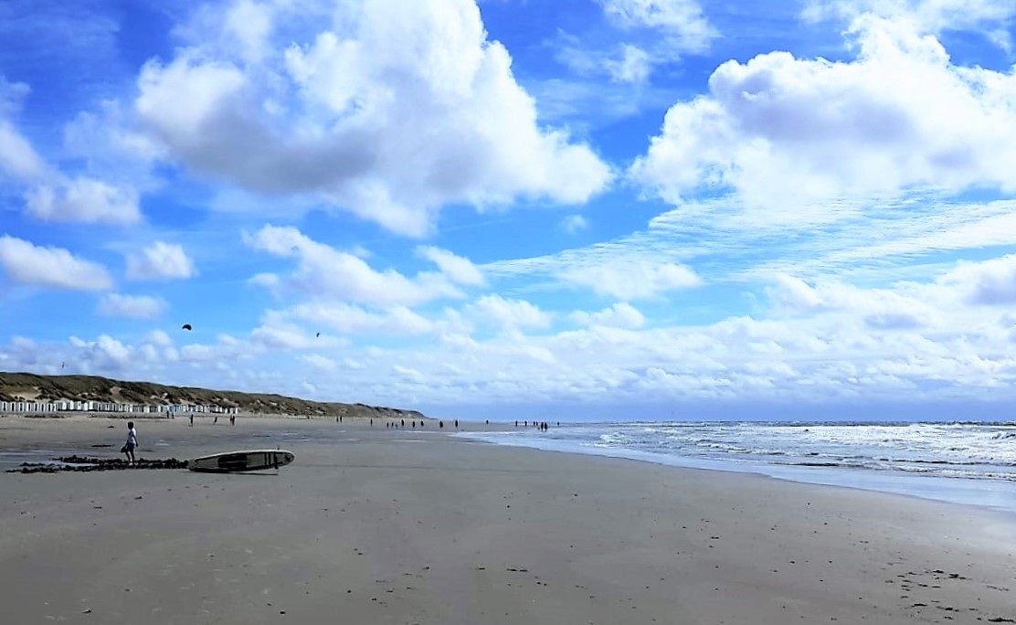 Strand von Texel 2