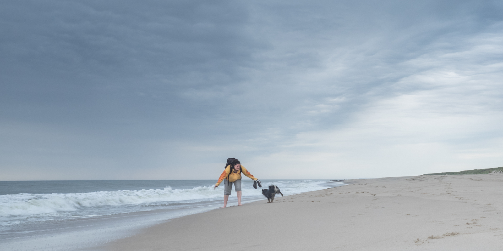 Strand von Thorsminde