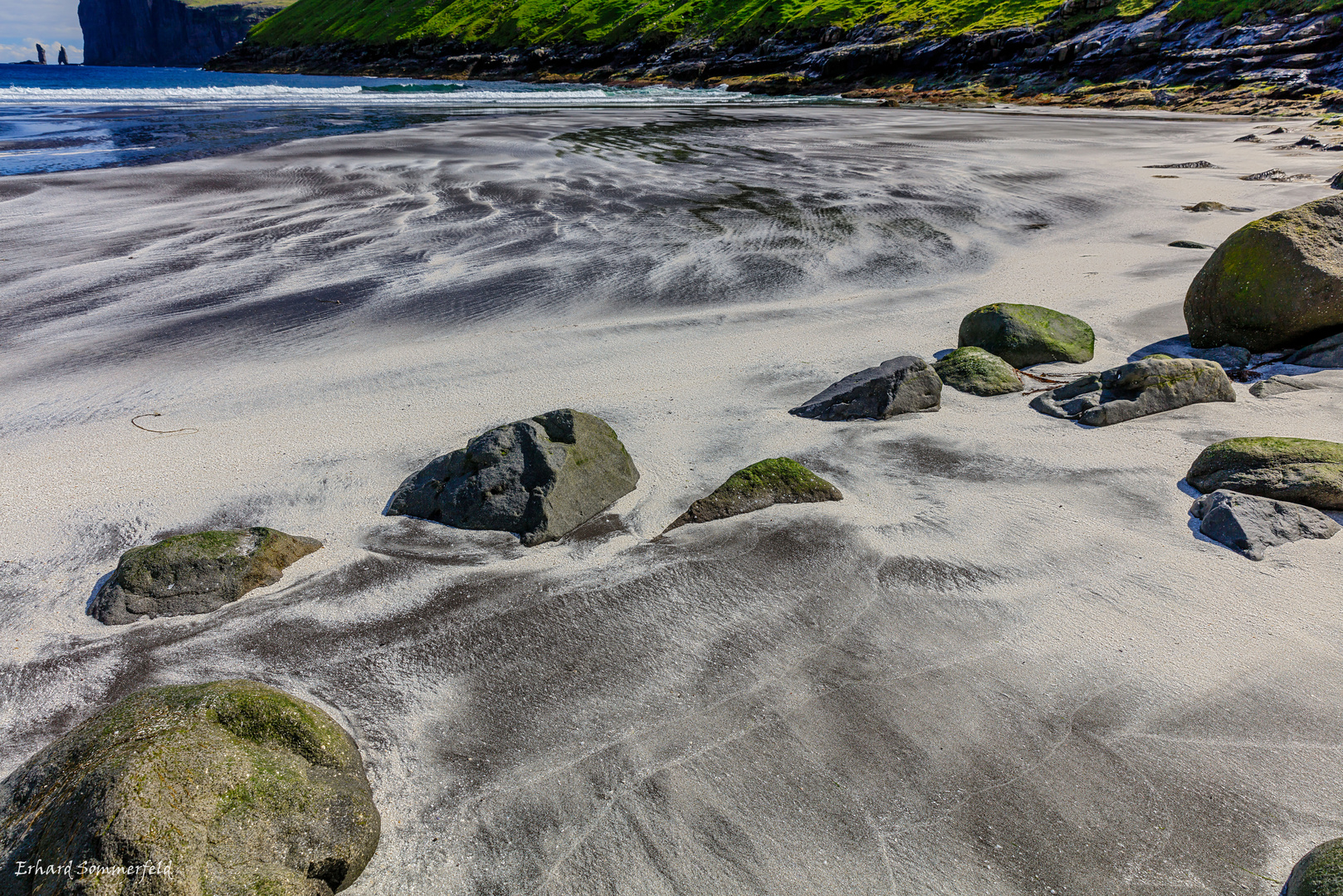 Strand von Tjørnuvik