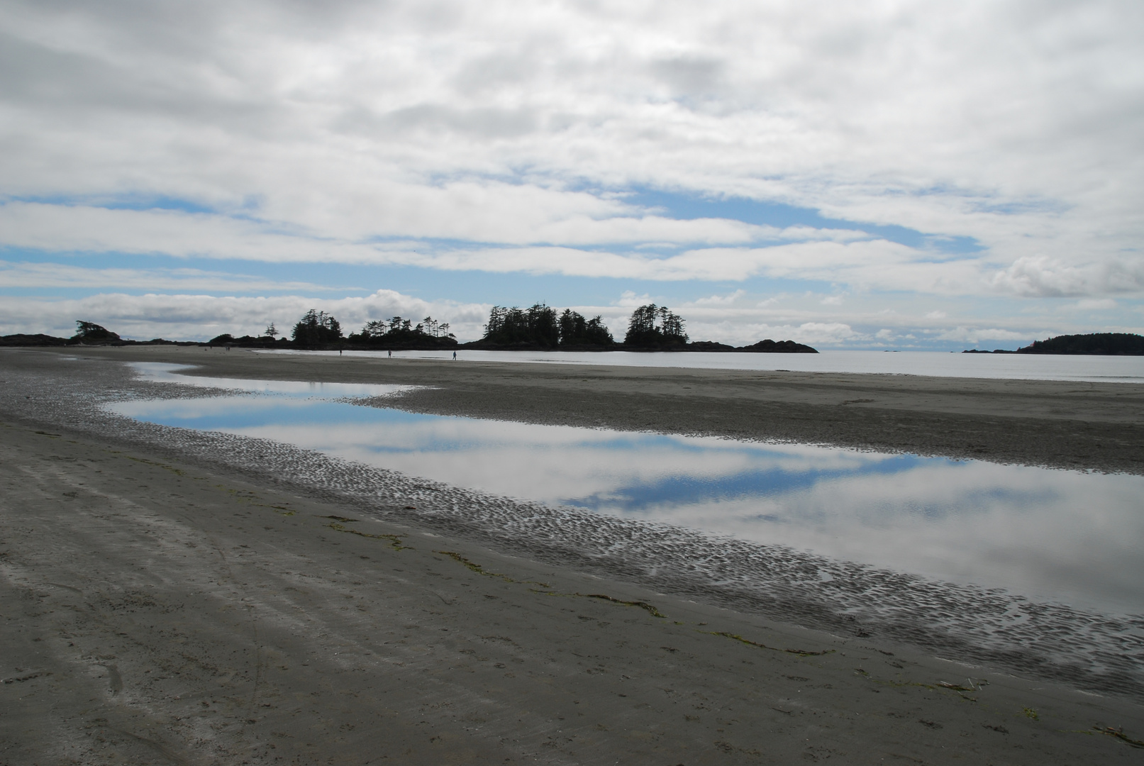 Strand von Tofino