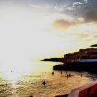 Strand von Torrox Costa