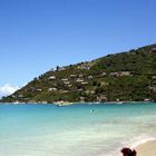 Strand von Tortola