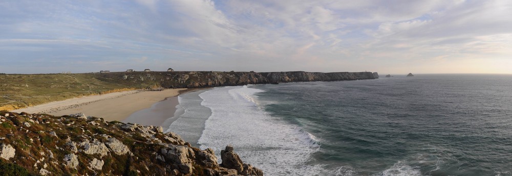 Strand von Toulinguet