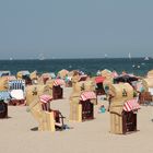 Strand von Travemünde