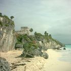 Strand von Tulum