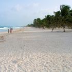 Strand von Tulum