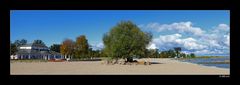 Strand von Ueckermünde