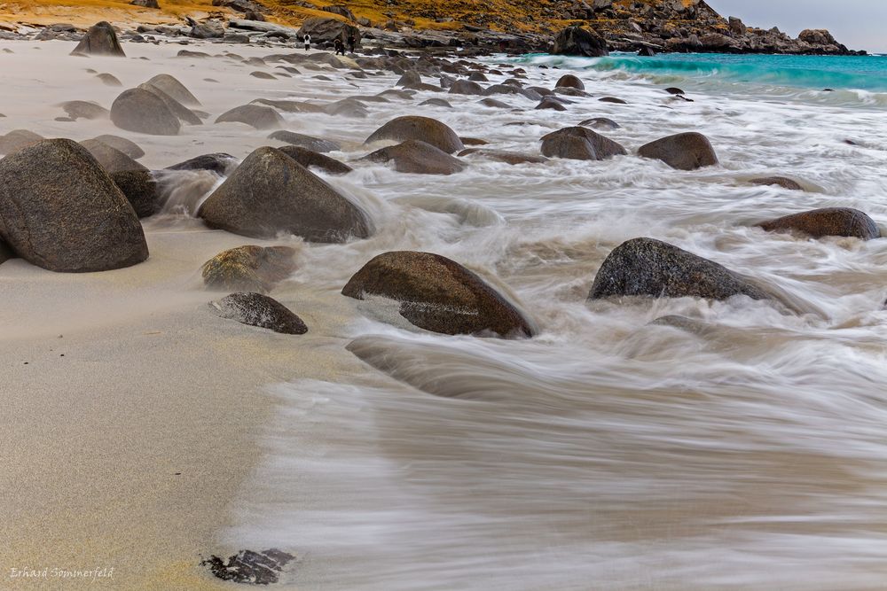 Strand von Utakleiv