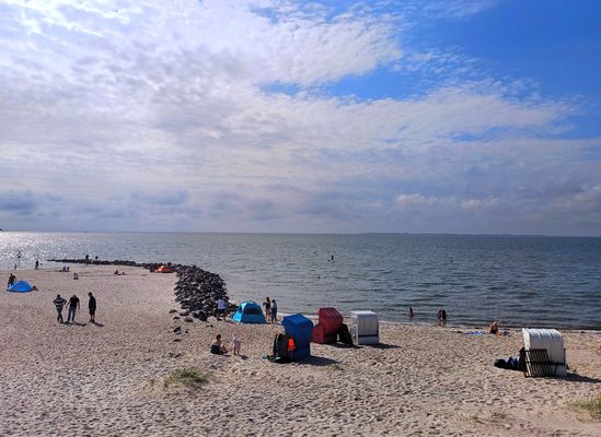 Strand von Utersum
