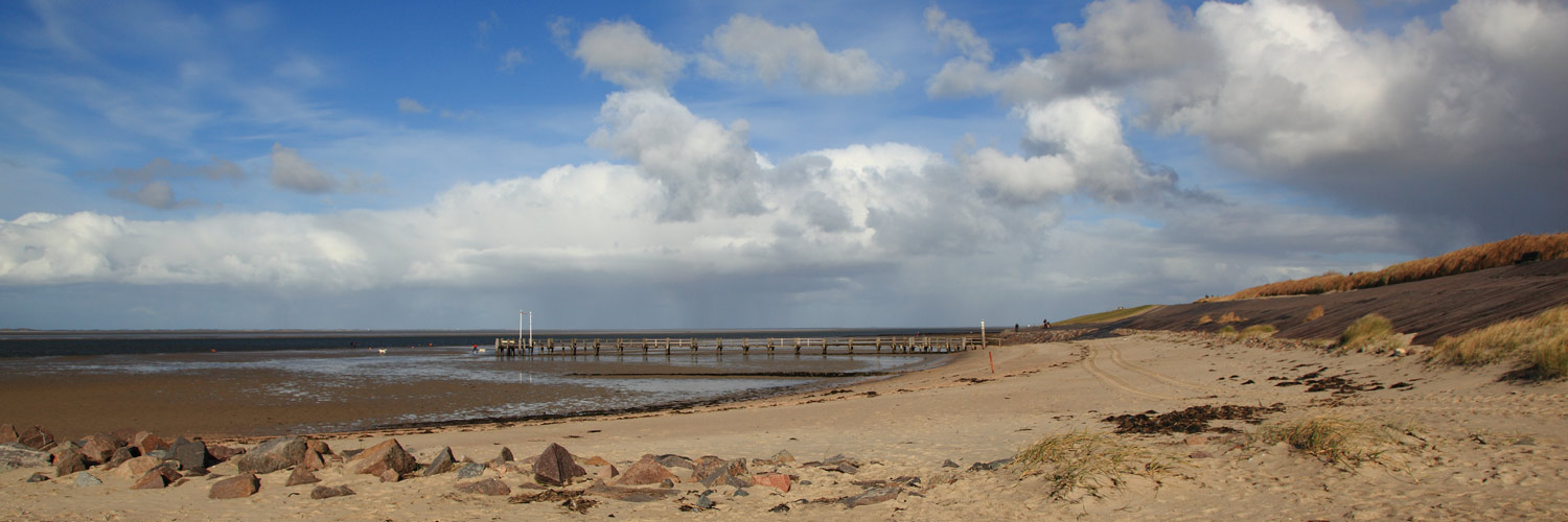 Strand von Utersum