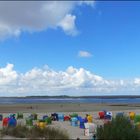 Strand von Utersum ohne Massentourismus