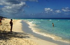 Strand von Varadero (A)