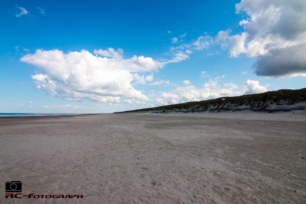 Strand von Vejers